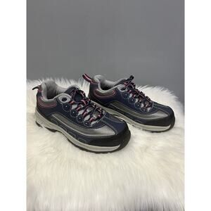 Brahma For Her Enduropro Anti-Fatigue Women's 7 Steel Toe‎ Work Sneaker